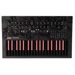 Arturia Synthétiseur analogique MiniBrute 2 Noir Edition