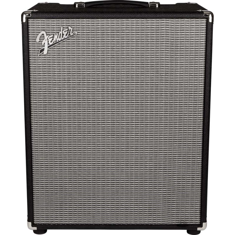 FENDER - Ampli Basse Rumble™ 200 (V3), Black/Silver