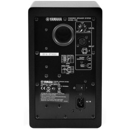 Yamaha Enceinte de monitoring amplifiée 2 voies Bass Reflex, 22W