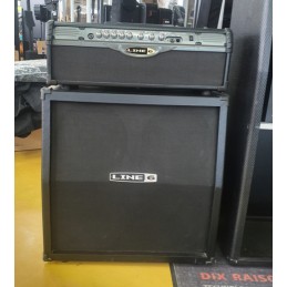 LINE6 - Spider II HD75 avec...