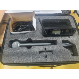 SHURE - Système HF micro...