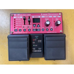 BOSS - Looper RC-30 d'occasion