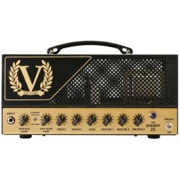 VICTORY AMPS - Tete...