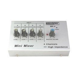 DEFENITIVE AUDIO - Mixer 4...