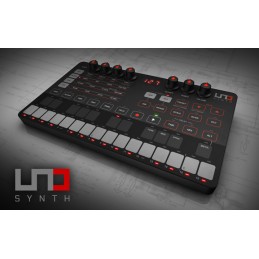IK MULTIMEDIA - UNO Synth...