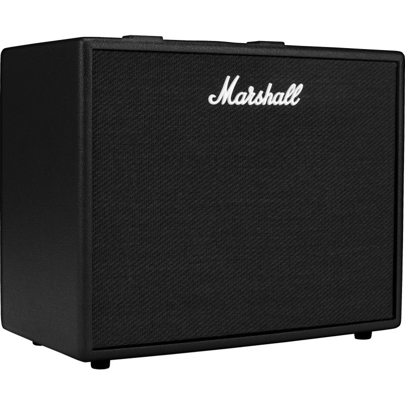 MARSHALL - Ampli Guitare Combo 50 watts CODE50