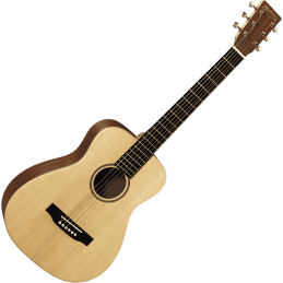 MARTIN - Guitare Folk LX1...