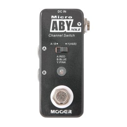 MOOER - MINI Pedale Micro...