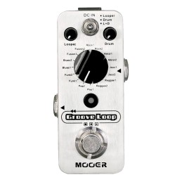 MOOER − PEDALE GROOVE LOOP