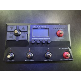 ZOOM - MULTI-EFFET BASSE B2...
