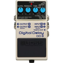 BOSS - Pédale Digital delay...