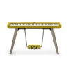 CASIO - Piano Numérique jaune Moutarde