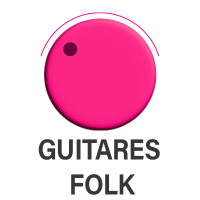 Guitares Folk