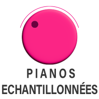 Pianos Echantillonés