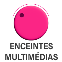 Enceintes Multimedias