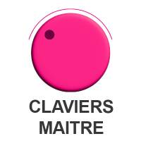 Claviers Maitres