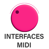 Interfaces Midi