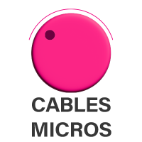 Cables microphone