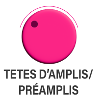 Tete d'Amplis / Preamplis