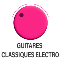 Guitares Classiques Electro