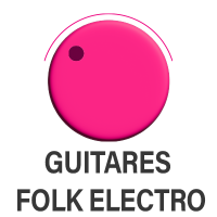 Guitares Folk Electro