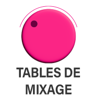 Tables de Mixage