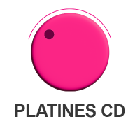 Platines CD